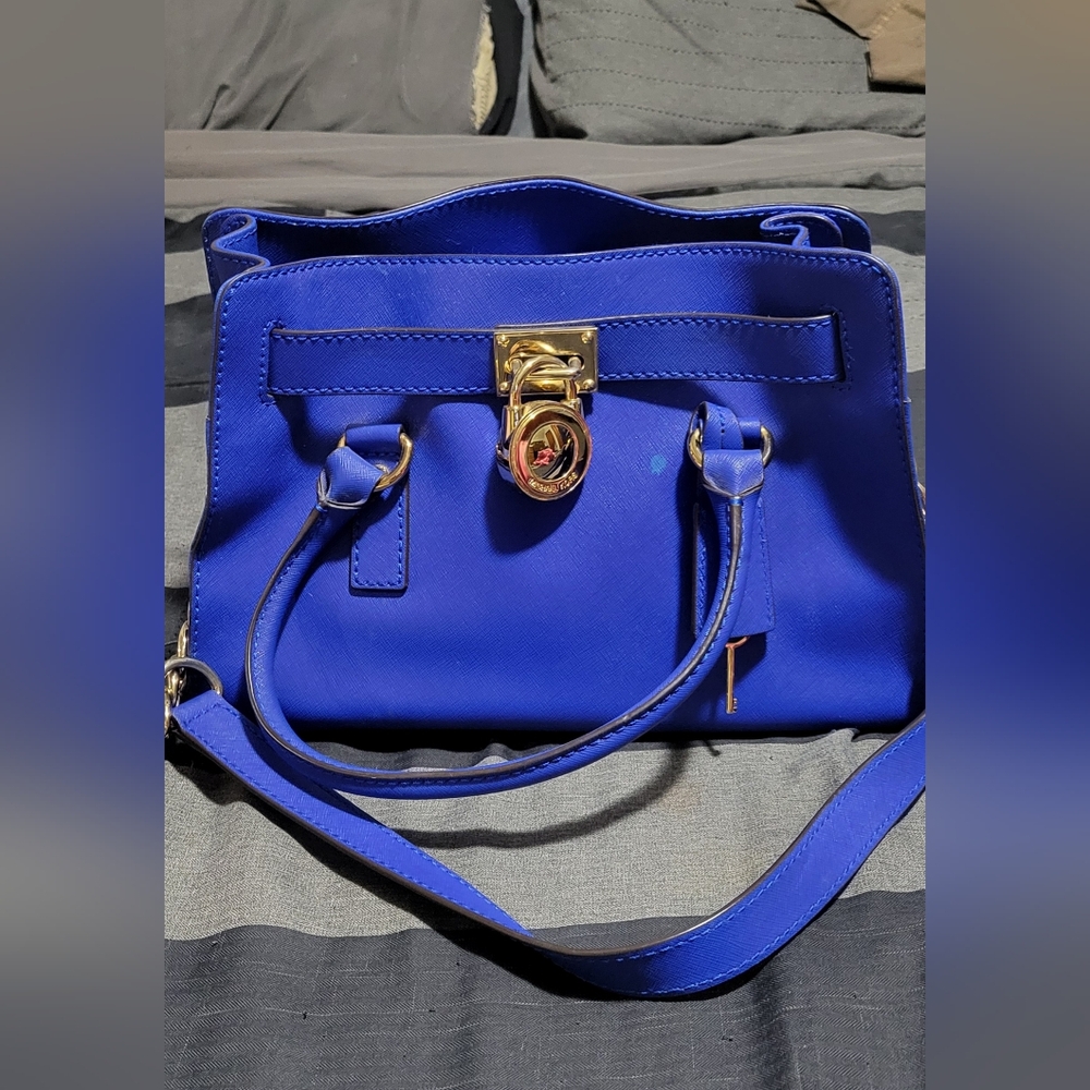 Michael kors hamilton bag